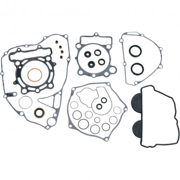 Motordichtsatz mit Simmerringen für Kawasaki KXF 250 2009-2016