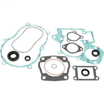 Motordichtsatz mit Simmerringen für KTM SX 50 2002-2009