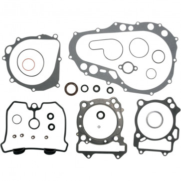 Motordichtsatz mit Simmerringen für Suzuki LT-Z 400 2003-2008