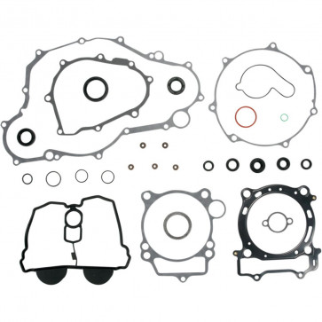 Motordichtsatz mit Simmerringen für Yamaha YZF 450 2003-2005