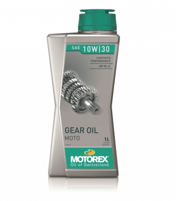 Motorex 10w30 Moto Getriebeöl 1 Liter
