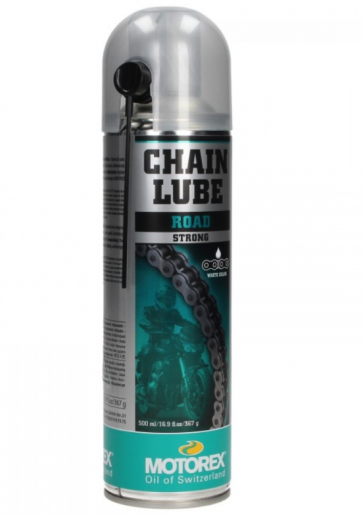 Motorex Kettenspray Chain Lube Road Strong 500ml