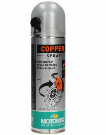 Motorex Copper Spray Kupferspray 300ML