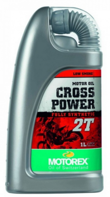 Motorex Cross Power 2T Mischöl 1 Liter
