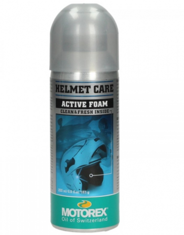 Motorex Helmet Care Helmreiniger Pflege 200ML 