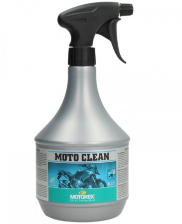 Motorex Moto Clean Motorrad Auto Reiniger 1 Liter