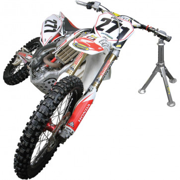 Motorrad / Motocross / Enduro Lay Over Ständer