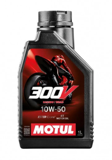 Motul 300V 10W50 Factory Line Road Racing 1L