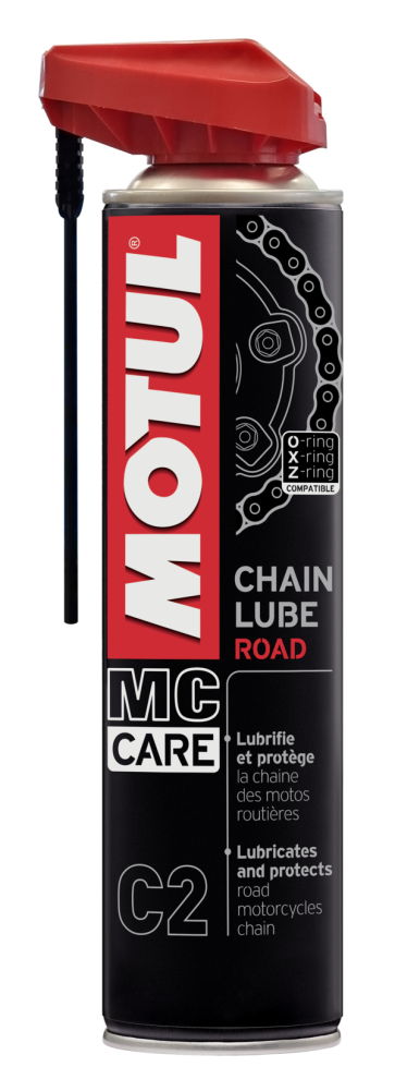 Motul C2 Kettenspray Road Racing 400ML