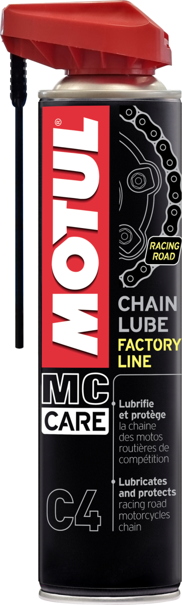 Motul C4 Kettenspray Factory Line 400ML