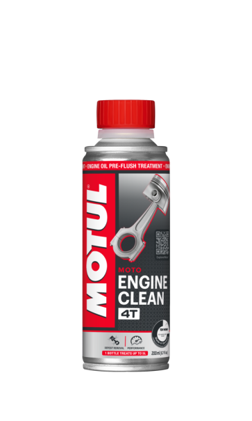 Motul Engine Clean Moto 200 ML