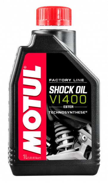 Motul Shock Oil Stoßdämpferöl VI400 1L