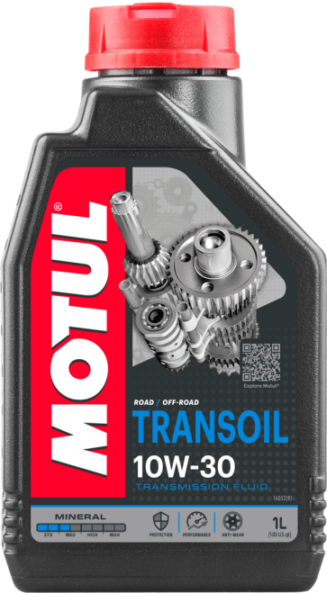 Motul Transoil Getriebeöl 10W30