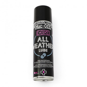 Muc Off Allweather Lube 250ML Kettenschmierstoff