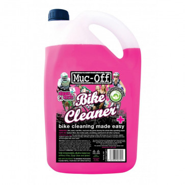 Muc-off Nano Tech Bike Cleaner 5l - Motorrad Reiniger