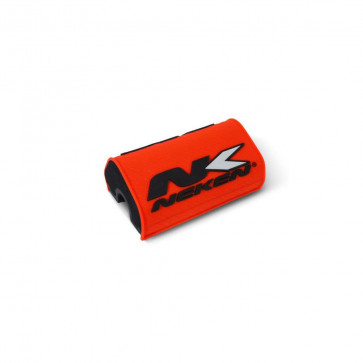 Neken Lenkerpolster Eckig Neon Orange