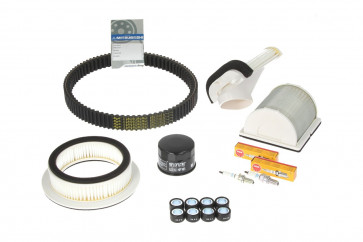 NF ProKit Inspektionskit Basic, Yamaha TMax 500, Baujahr: 2001-2003