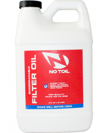 No-Toil Bio Luftfilteröl 2 Liter