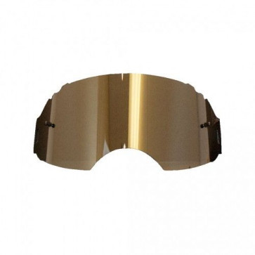 Oakley AIRBRAKE Ersatzglas Silber verspiegelt