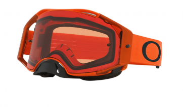 Oakley Airbrake Brille Orange Prizm Bronze Glas