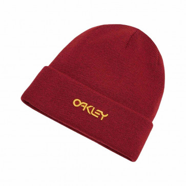 OAKLEY Beanie B1B Rot