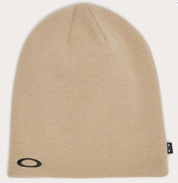 OAKLEY Fine Knit Beanie Braun