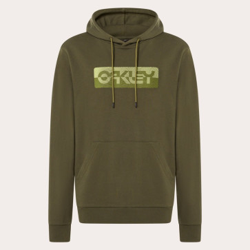 OAKLEY Duality B1B Po Hoodie Pullover Grün