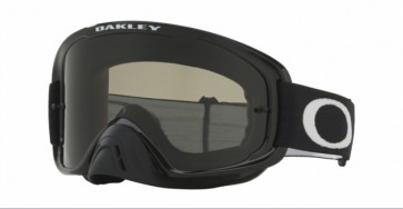 Oakley O-Frame 2.0 Brille Jet Black Graues Glas