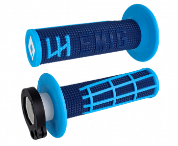 Odi Emig Lock-On 2.0 Griffe Blau