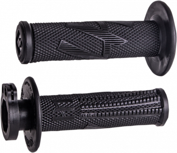 Odi Emig Pro Lock-On V2 Griffe SOFT Schwarz