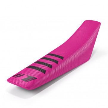 OneGripper Sitzbankbezug Ripped Pink Schwarz Universal