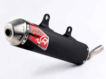 OXA Endschalldämpfer Black Edition Sherco SE 250, 300 2025-