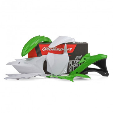 Plastik Kit Kawasaki KX 85 2014-2016 