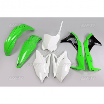 UFO Plastikkit OEM Kawasaki KXF 250 2018