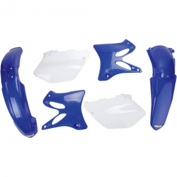 UFO Plastiksatz Yamaha YZ 125/250 2006-2012