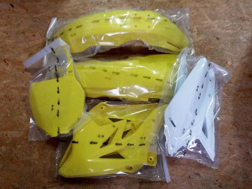 UFO Plastiksatz OEM Suzuki RMZ 250 2009