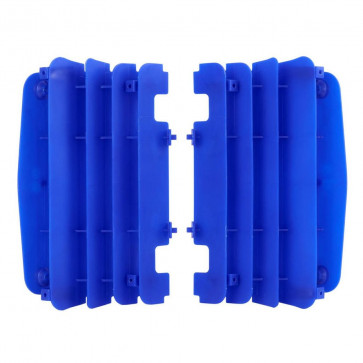 Polisport Kühlerschützer Blau Yamaha YZF 450 2010-2013