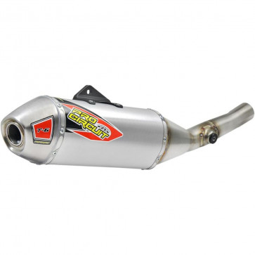 Pro Circuit T6 SLIP-ON Endschalldämpfer Kawasaki KXF 450 2016-2018