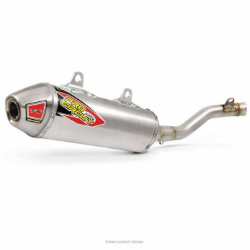 Pro Circuit T6 SLIP-ON Endschalldämpfer KTM SXF 350 2011-2015