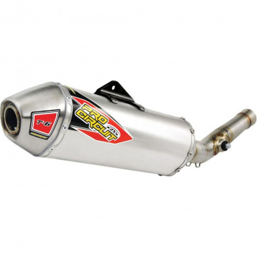 Pro Circuit T6 SLIP-ON Endschalldämpfer KTM SXF 350 2016-2018