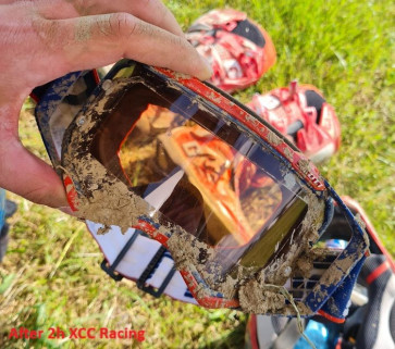 Pro Strip Brillenglas RNR Folie 60mm 3 Pack