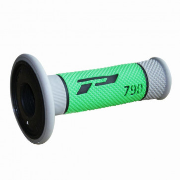Progrip 790 Griffe Triple Density Grau Grün Schwarz 