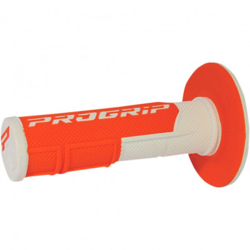 Progrip 801 Griffe Double Density Neonorange Grau