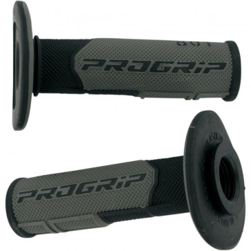 Progrip 801 Griffe Double Density Schwarz Grau