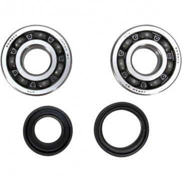 Kurbelwellenlager Set mit Dichtringen Yamaha YZ 125 1998-2000