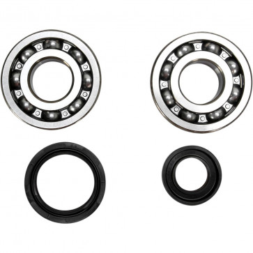 Kurbelwellenlager Set mit Dichtringen Yamaha YZ 250 1988-1997