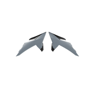 KTM Kühlerspoiler Grau SX, SXF 125, 250, 300, 350, 450 2025-