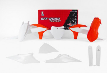 Racetech Full Plastik Kit OEM KTM SX, SXF 125, 150, 250, 350, 450 2019- 