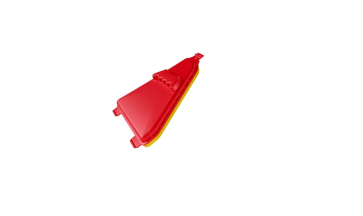 Luftfilter Waschabdeckung Honda CRF 250R, 450R 2025- 