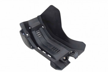 Racetech Motorschutz Schwarz KTM SXF 450 2019-2022 / Husqvarna FC 450 2019-2022